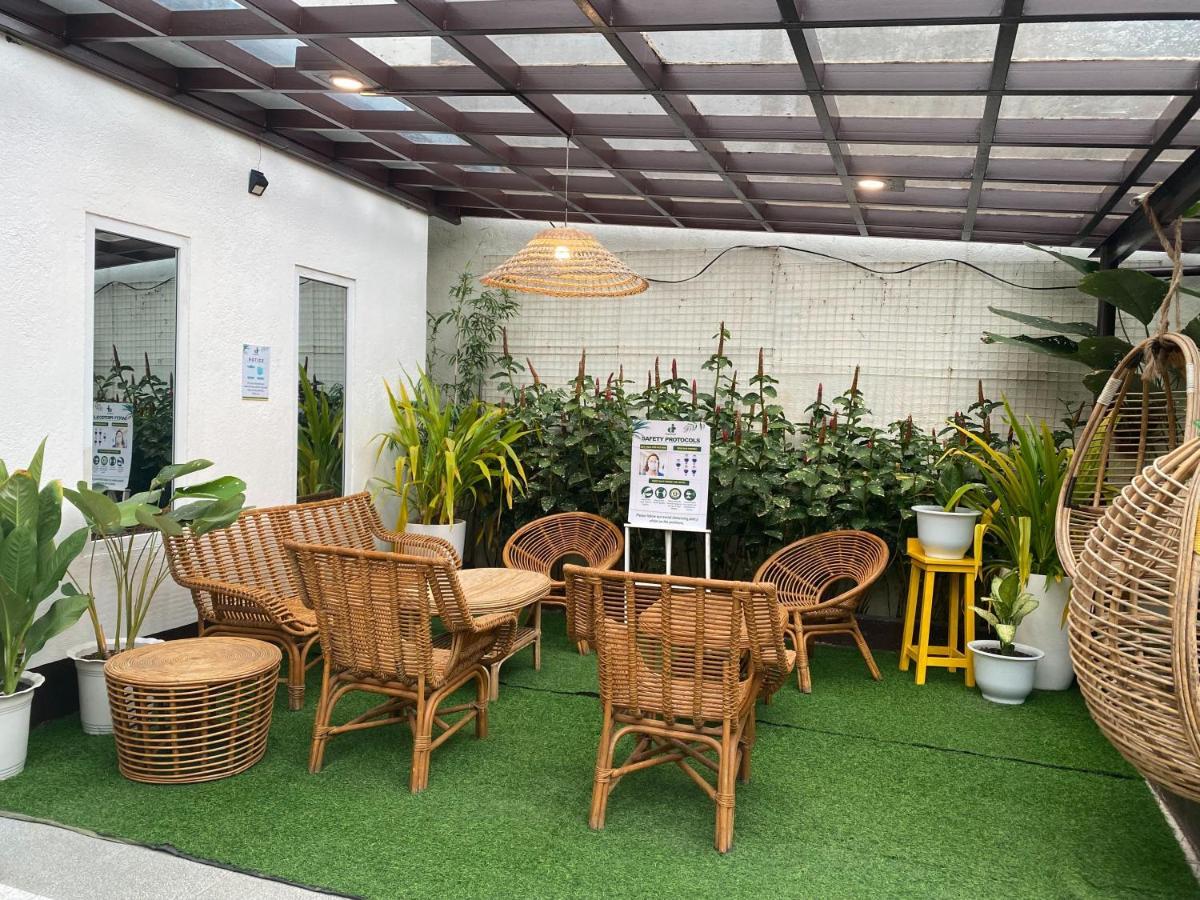 Dengi Inn El Nido Ngoại thất bức ảnh