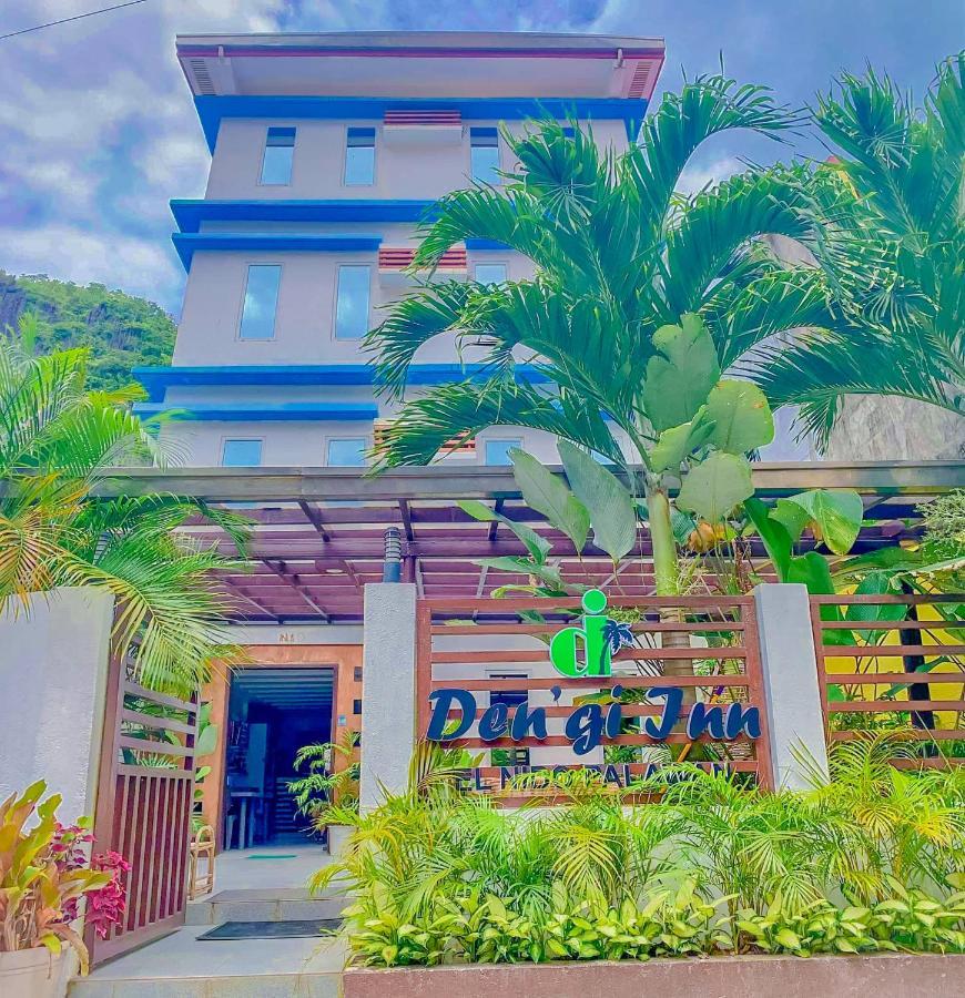 Dengi Inn El Nido Ngoại thất bức ảnh