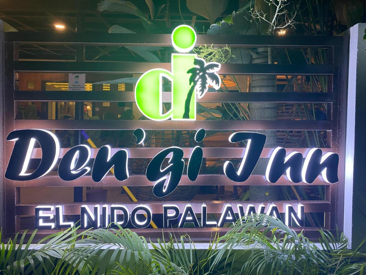 Dengi Inn El Nido Ngoại thất bức ảnh