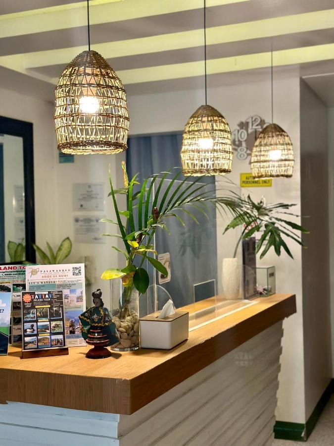 Dengi Inn El Nido Ngoại thất bức ảnh