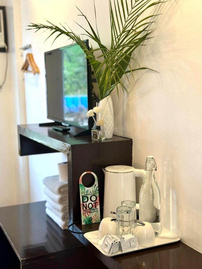Dengi Inn El Nido Ngoại thất bức ảnh