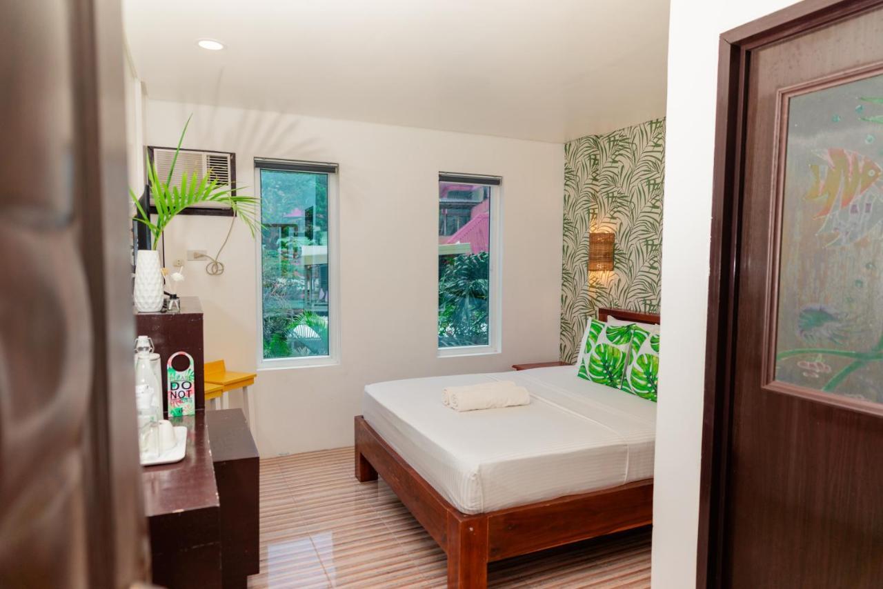 Dengi Inn El Nido Ngoại thất bức ảnh