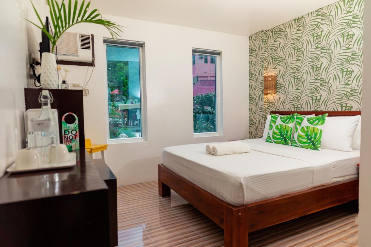 Dengi Inn El Nido Ngoại thất bức ảnh