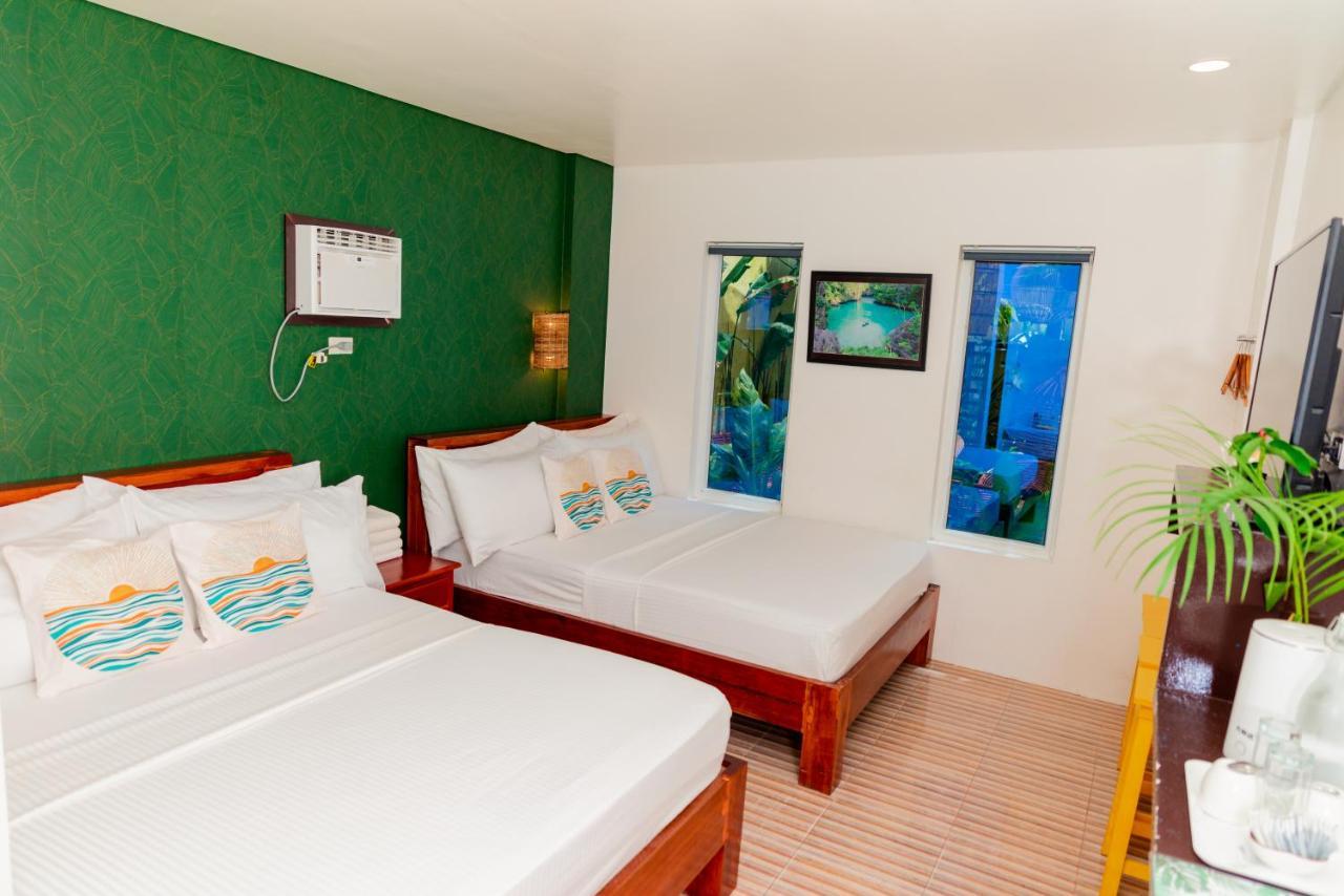 Dengi Inn El Nido Ngoại thất bức ảnh