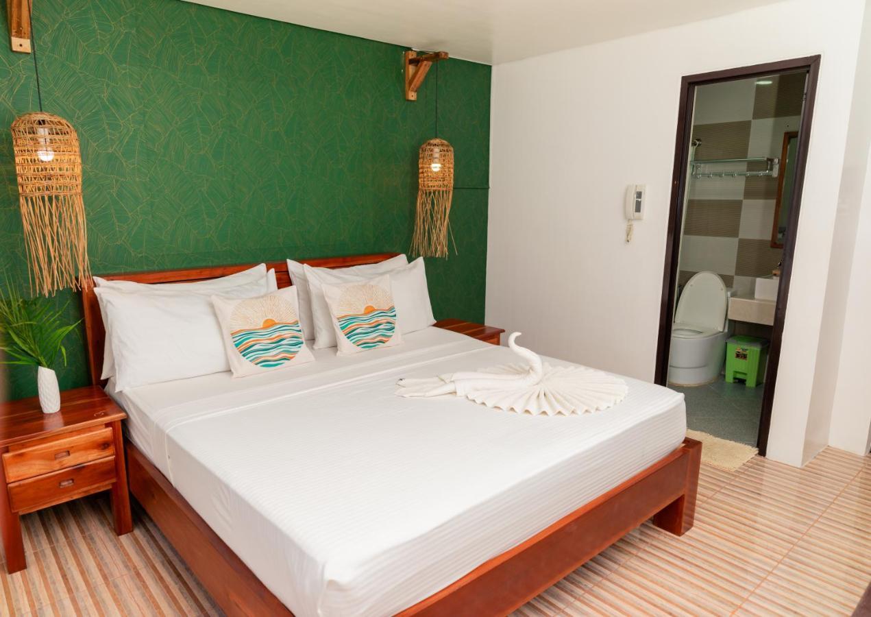 Dengi Inn El Nido Ngoại thất bức ảnh