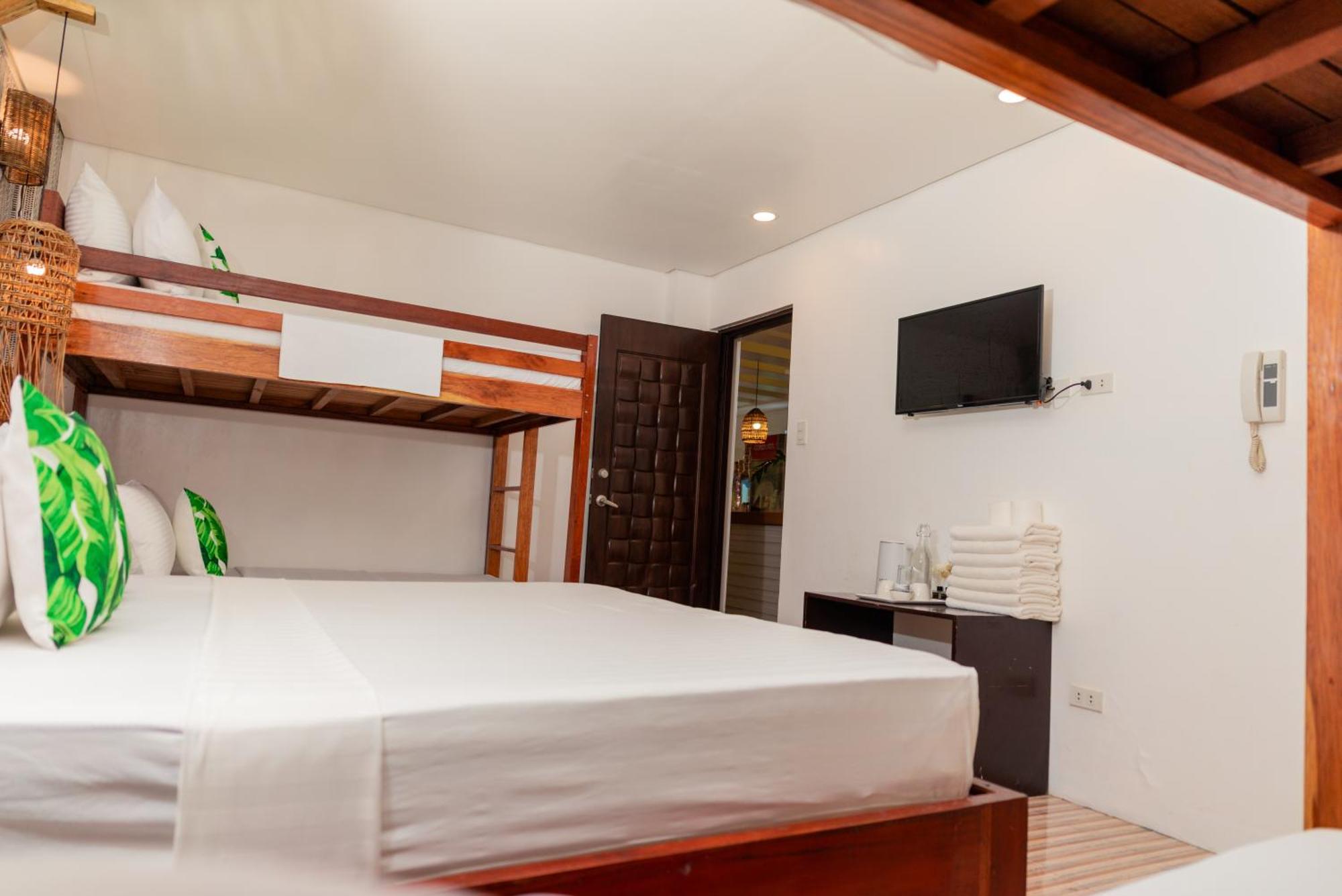 Dengi Inn El Nido Ngoại thất bức ảnh