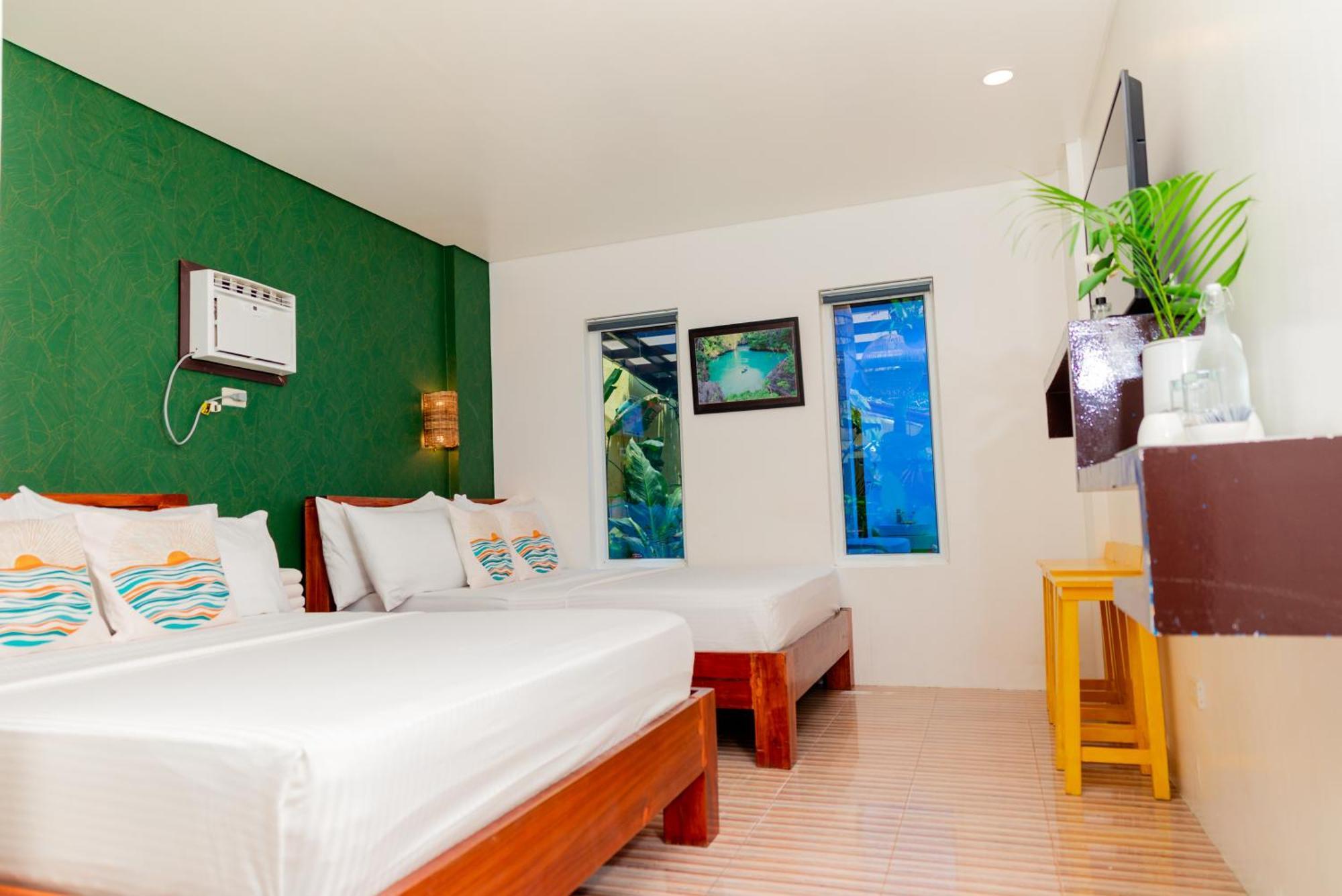 Dengi Inn El Nido Ngoại thất bức ảnh